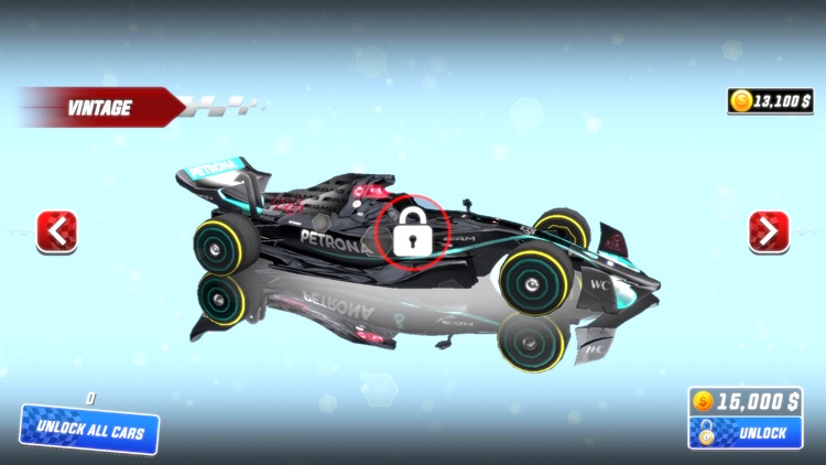 Formula Racing Car Games 3D