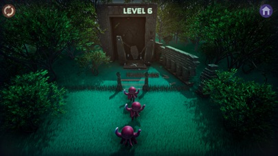 Squid Escape Arena Monster War Screenshot