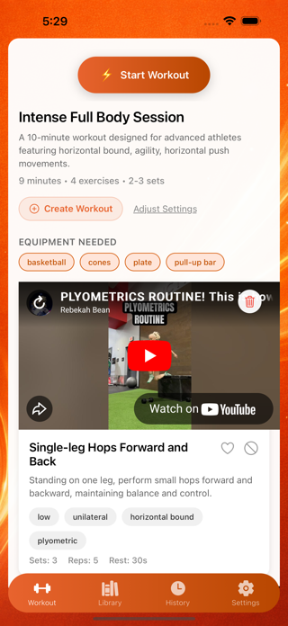 Plyos Screenshot 2 of 7