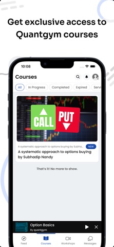 Quantgym Screenshot 3 of 5