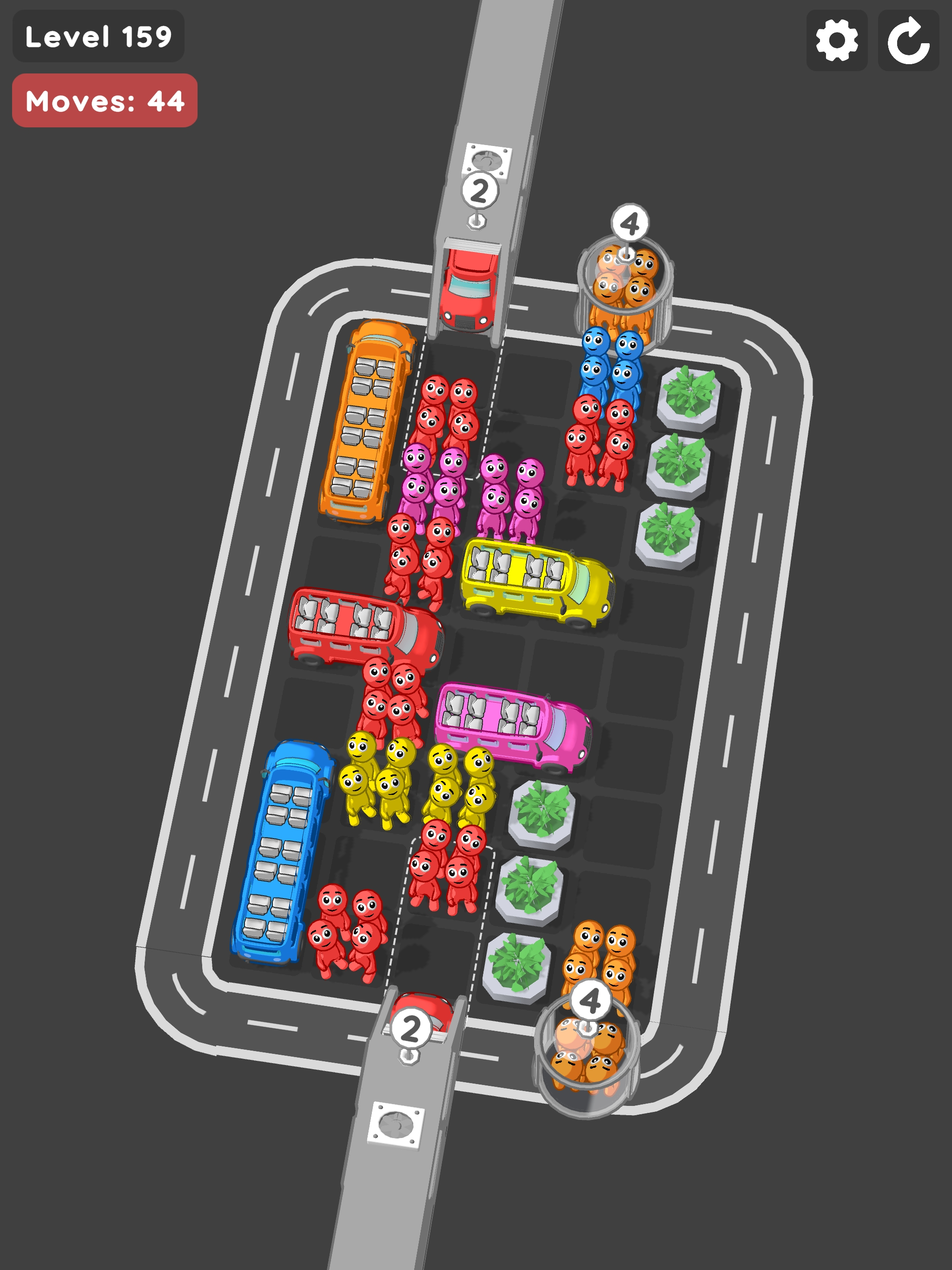 Parking Out