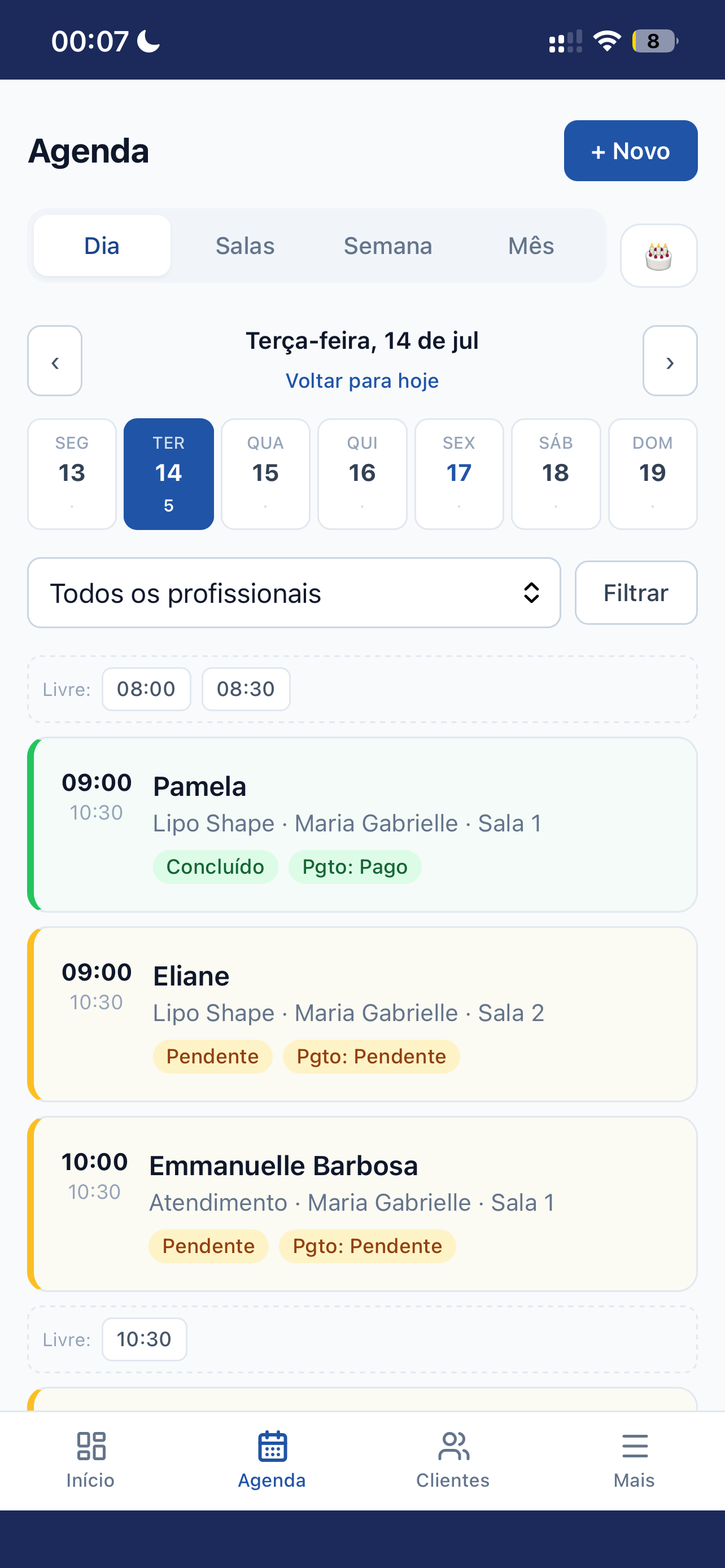 Organize+ screenshot 3