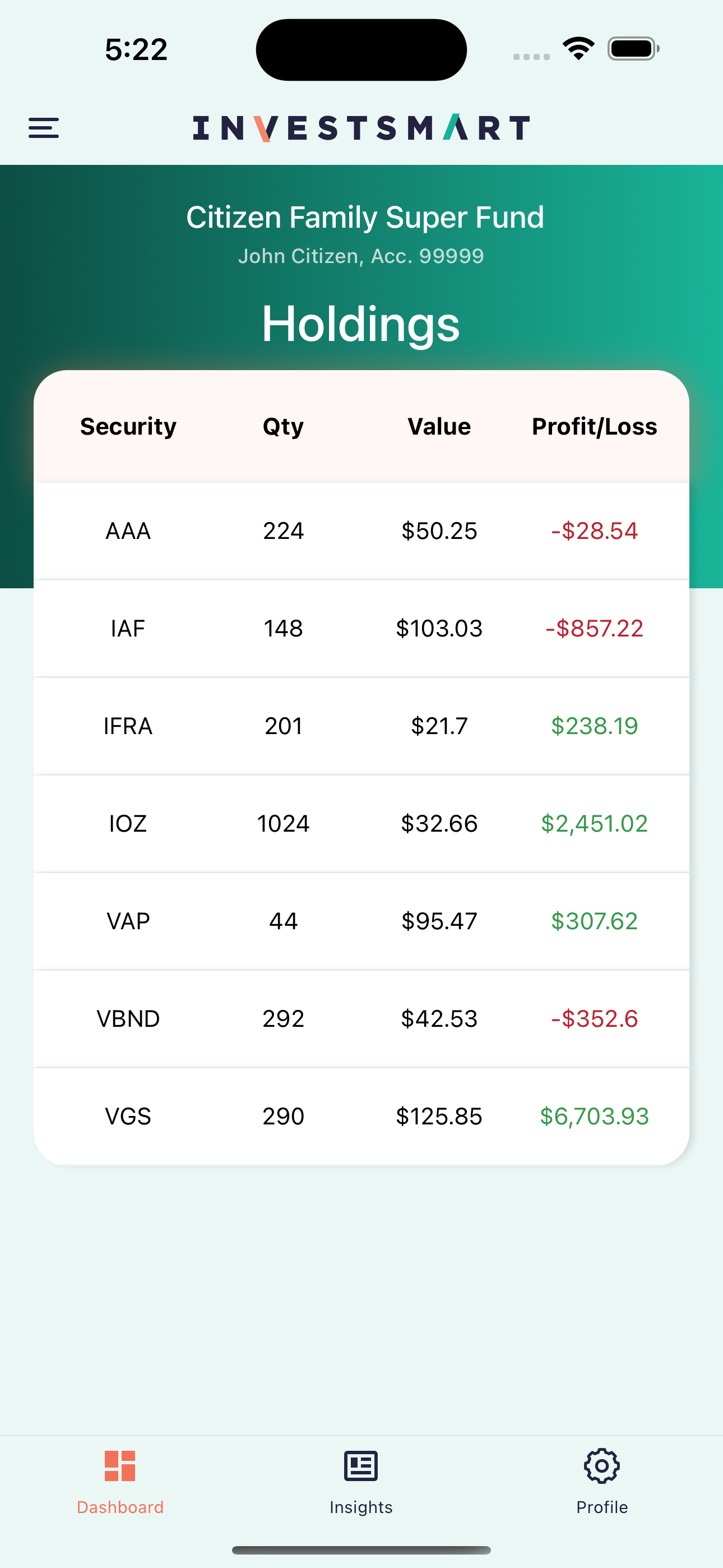 InvestSMART