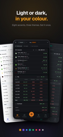 Capital Wizard screenshot