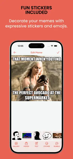 Meme Maker : Memes Creator screenshot 4