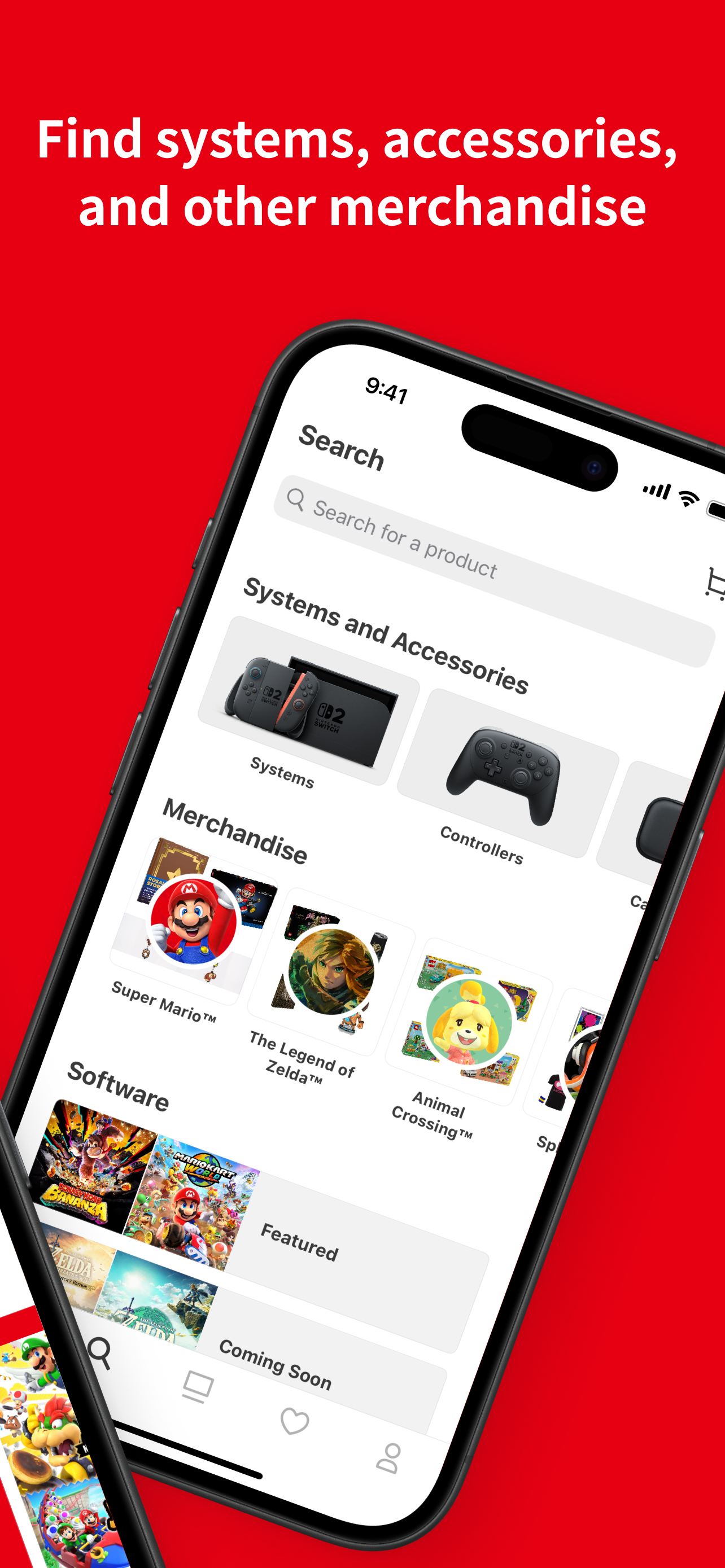 Nintendo Store