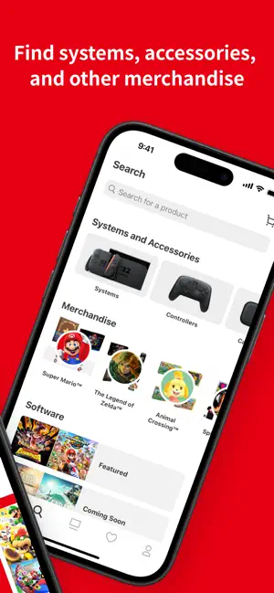 Nintendo Store screenshot 3