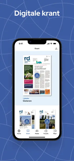 RD iPhone screenshot 6