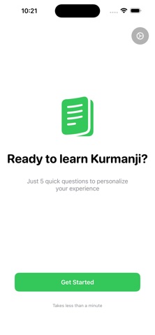 Awa: Learn Kurdish Kurmanji screenshot