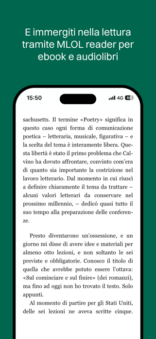 MLOL Reader Screenshot 6 of 6
