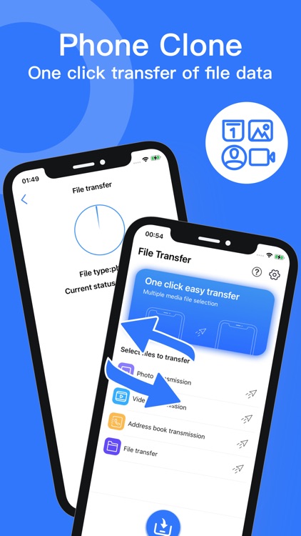 Data Transfer - Phone Clone +