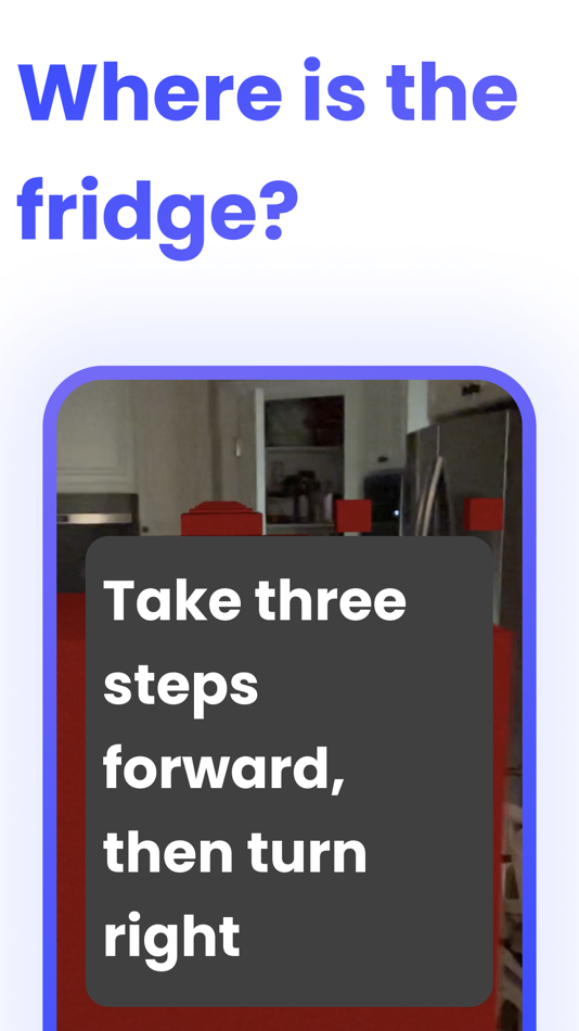 #3. PingPath - Blind AI Navigation (iOS) 由: Andreas Ink