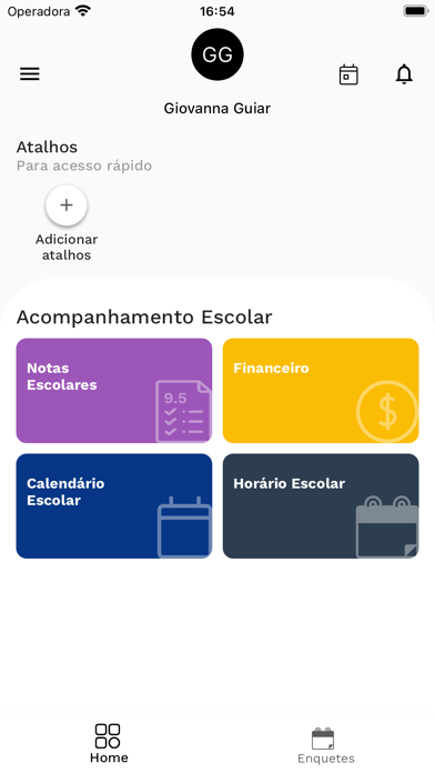 Colégio Expressão Screenshot