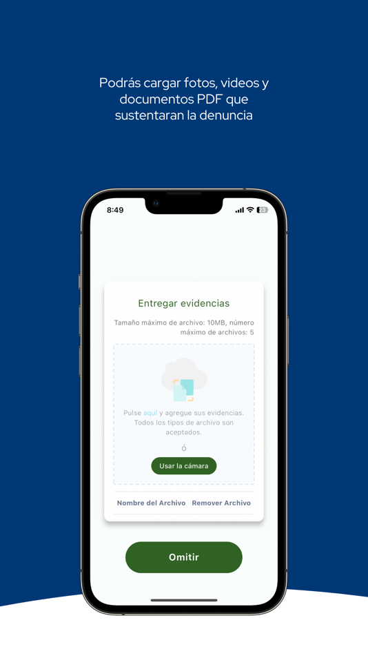 #7. Línea Verde RD (iOS) By: Ministerio de Medio Ambiente República Dominicana