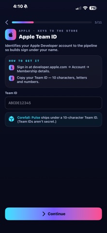 Vibemaster screenshot