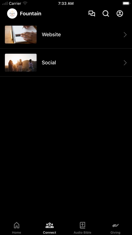 Fountain of Hope Ministries