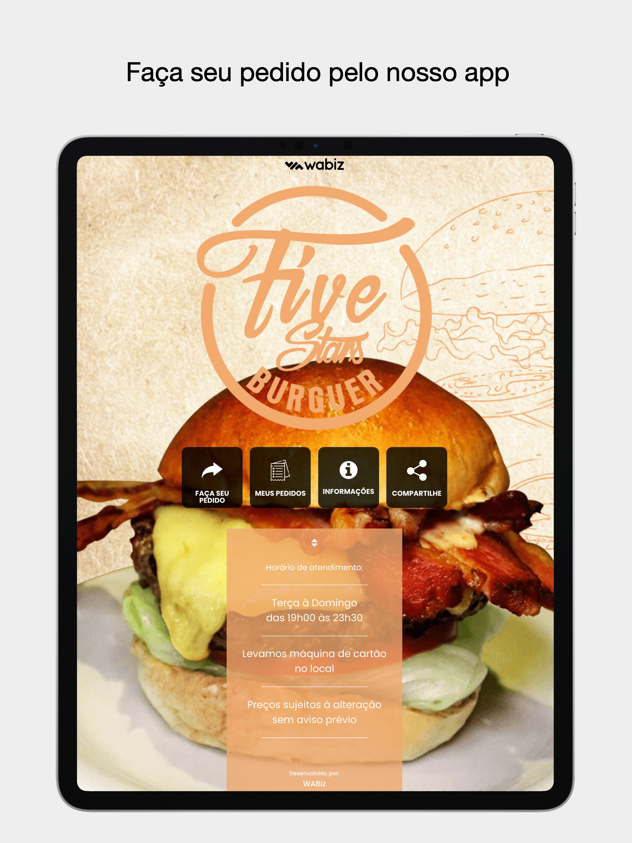 Five Stars Burguer