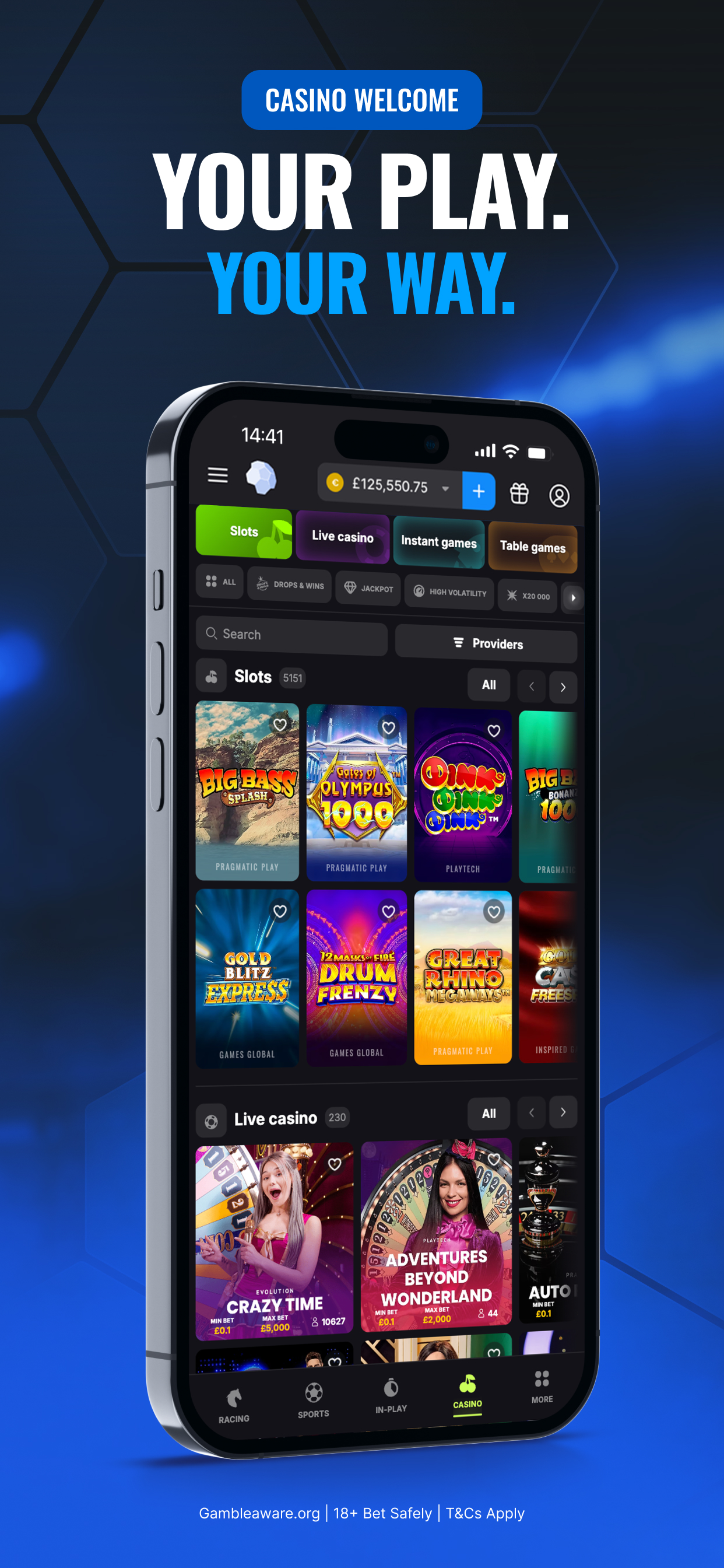 Betmaster Racing screenshot 6