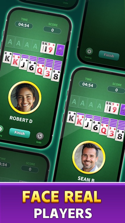 Solitaire Crazy: Win Real Cash