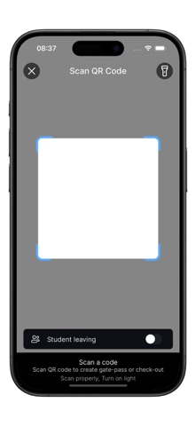 Friendsup Guard - Secure Gate screenshot