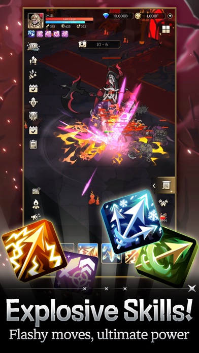 Ash N Veil : Fast Idle Action Screenshot
