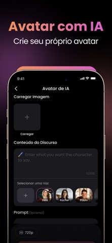 AI Video Generator-VideoMax iPhone screenshot 5