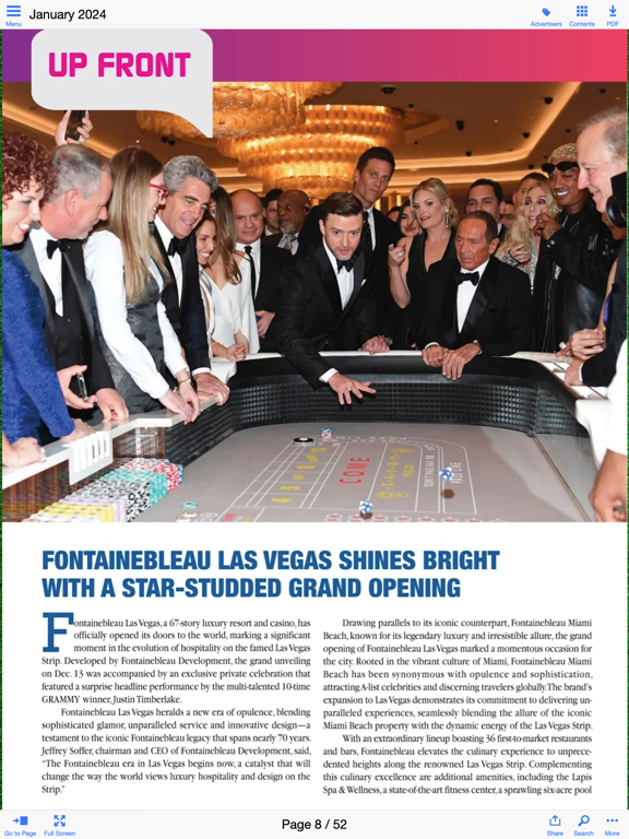 Screenshot #6 pour Strictly Slots Magazine