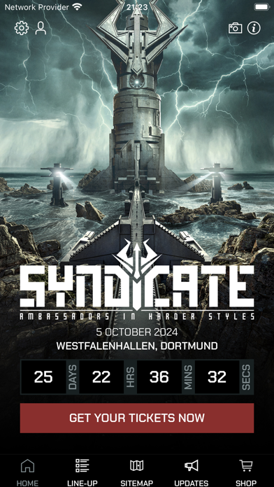 Syndicate 2024 Screenshot