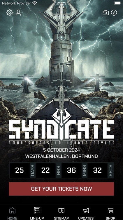 Syndicate 2025