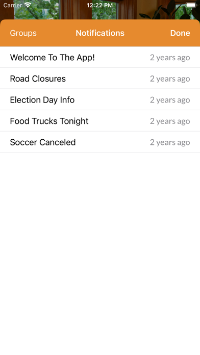 City of North Plains Screenshot 2 - AppWisp.com City of North Plains Screenshot 2 - AppWisp.com