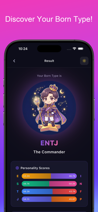 Born Type Screenshot 3 of 8
