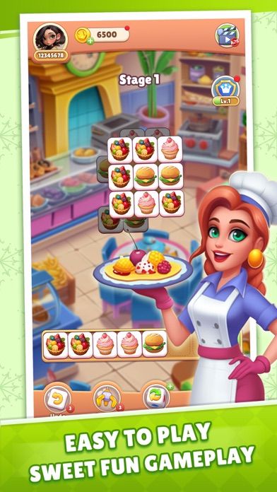 Crazy Gourmet Screenshot