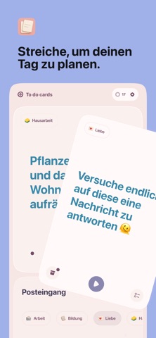 To do cards by Frido screenshot 2