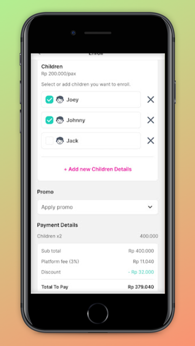 Happy Kamper: Kids' Activities Screenshot