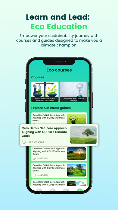 Cero Hero Screenshot