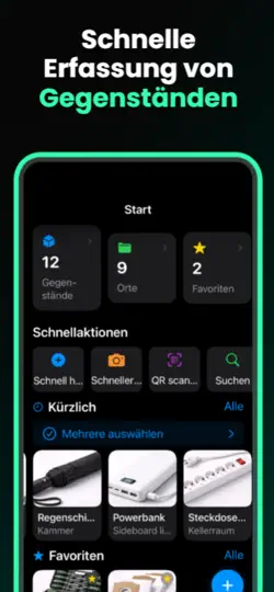 Screenshot von Wo Ist Das? auf dem iPhone 2