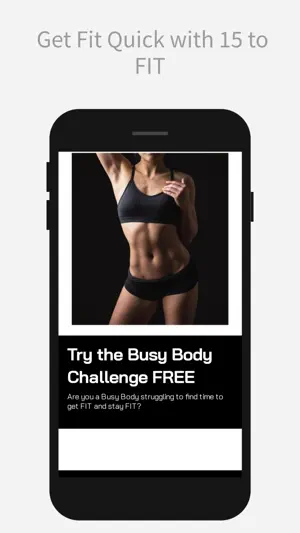 15 to Fit screenshot 1