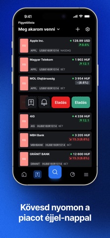 Erste Market GO Screenshot 8 of 8