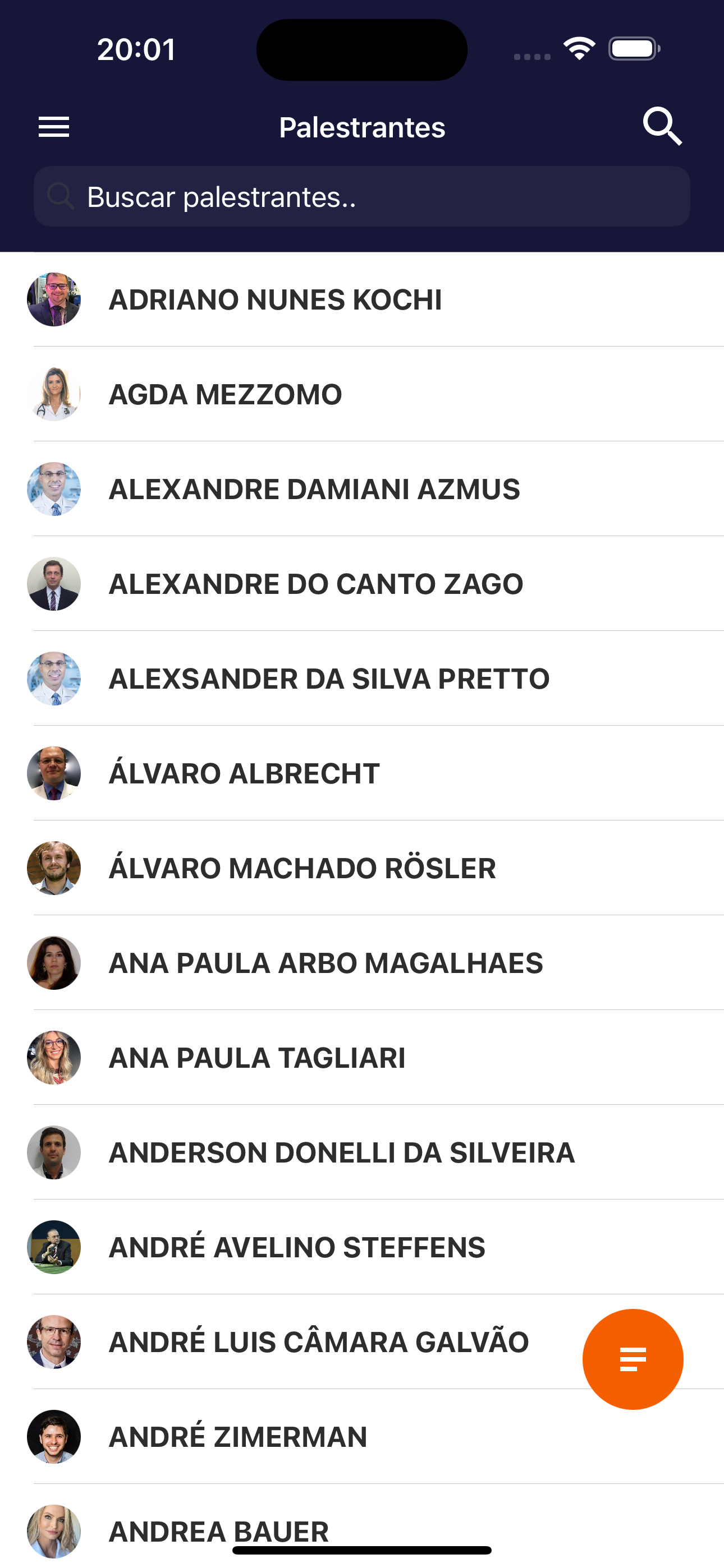 Congresso SOCERGS
