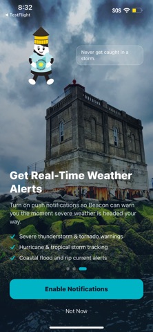 Islandwide Weather App Store screenshot 2