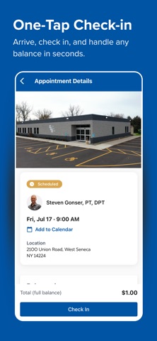 Buffalo Rehab Screenshot 3 of 5