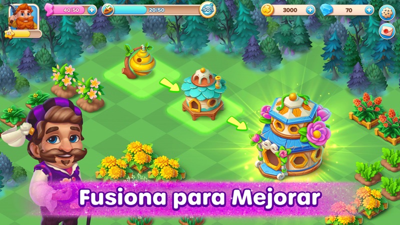 Star Merge: Juego de fusión screenshot 3