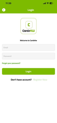 CardsKwt Screenshot 6 of 6