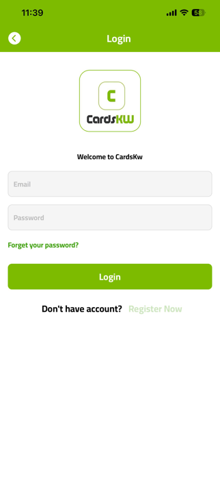 CardsKwt Screenshot 6 of 6