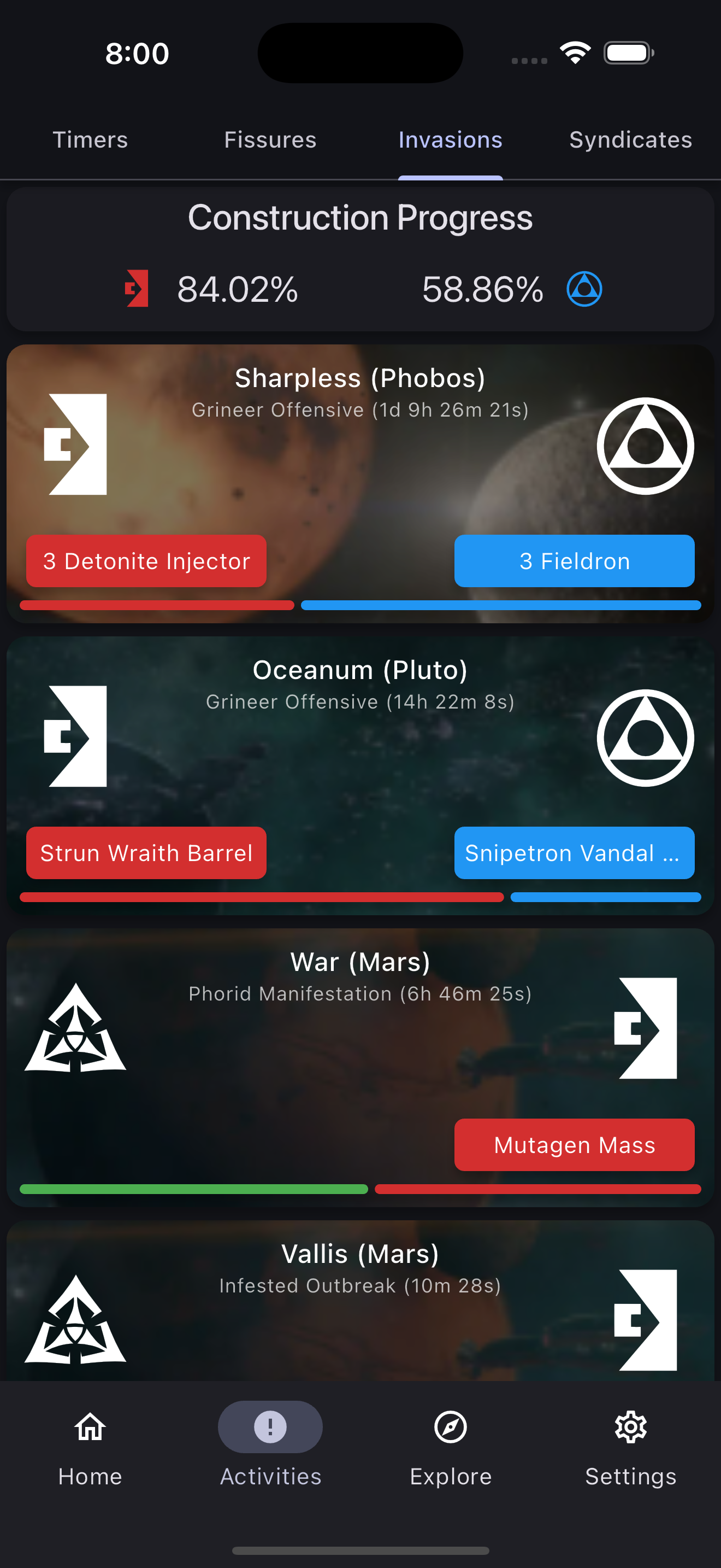 Cephalon Navis - Warframe Hub