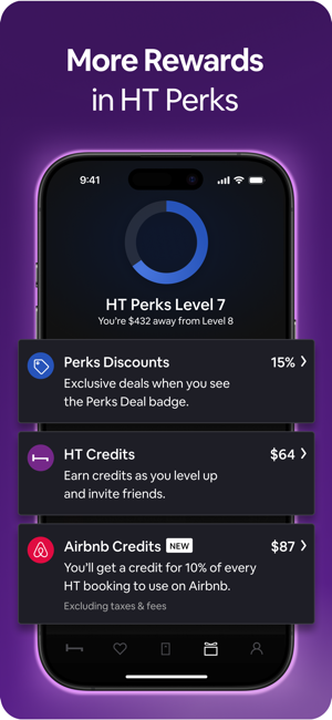 ‎HotelTonight: Hotel Deals Screenshot