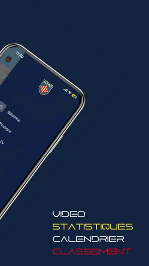 USAP Officiel screenshot 3