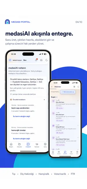 MedAsi Portal screenshot 4