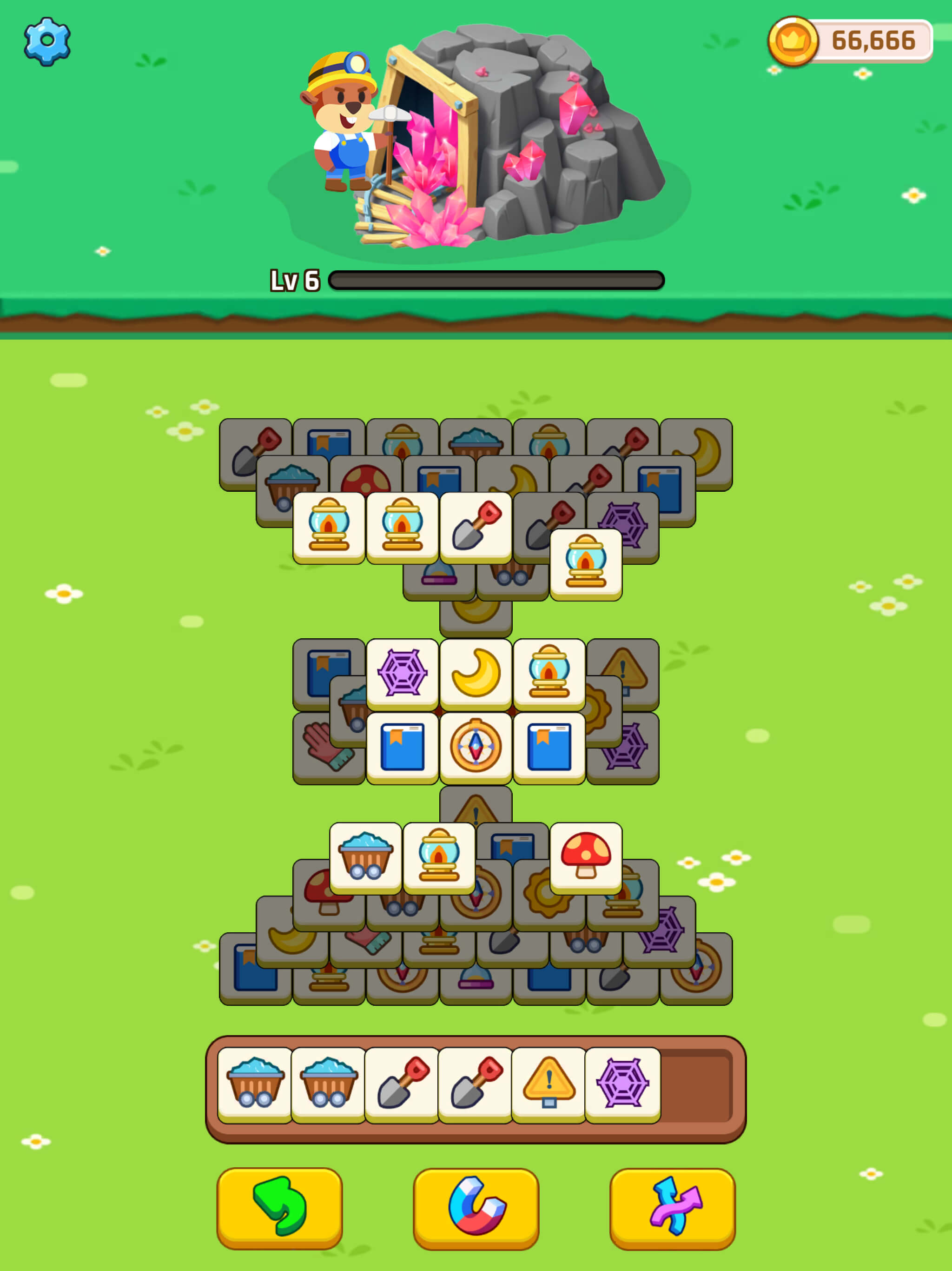 Mine & Match screenshot 7