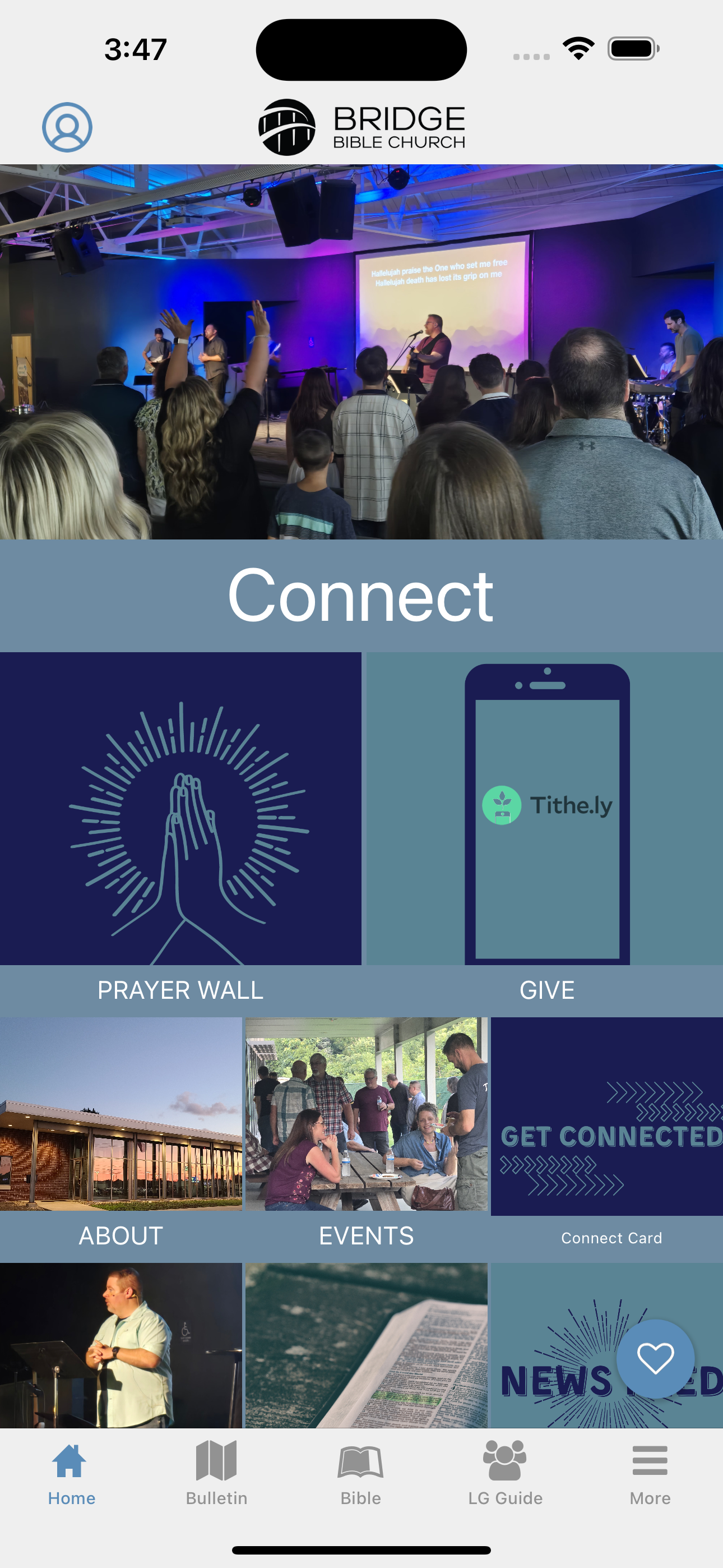 Bridge Bible Church